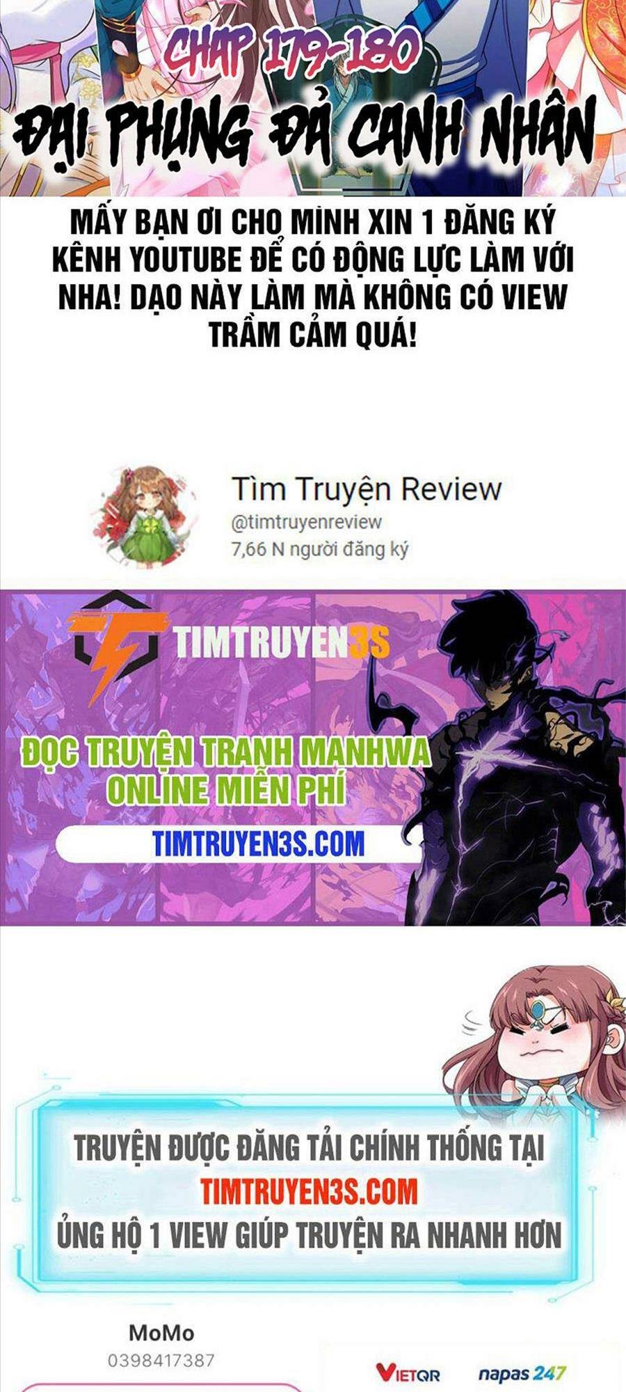 Đại Phụng Đả Canh Nhân - Chapter 153 - Page 19