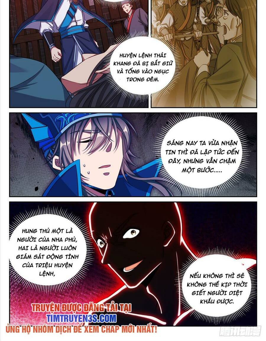 Đại Phụng Đả Canh Nhân - Chapter 153 - Page 3