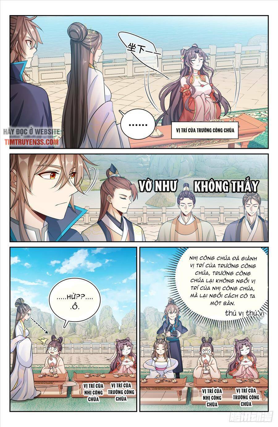 Đại Phụng Đả Canh Nhân - Chapter 154 - Page 9