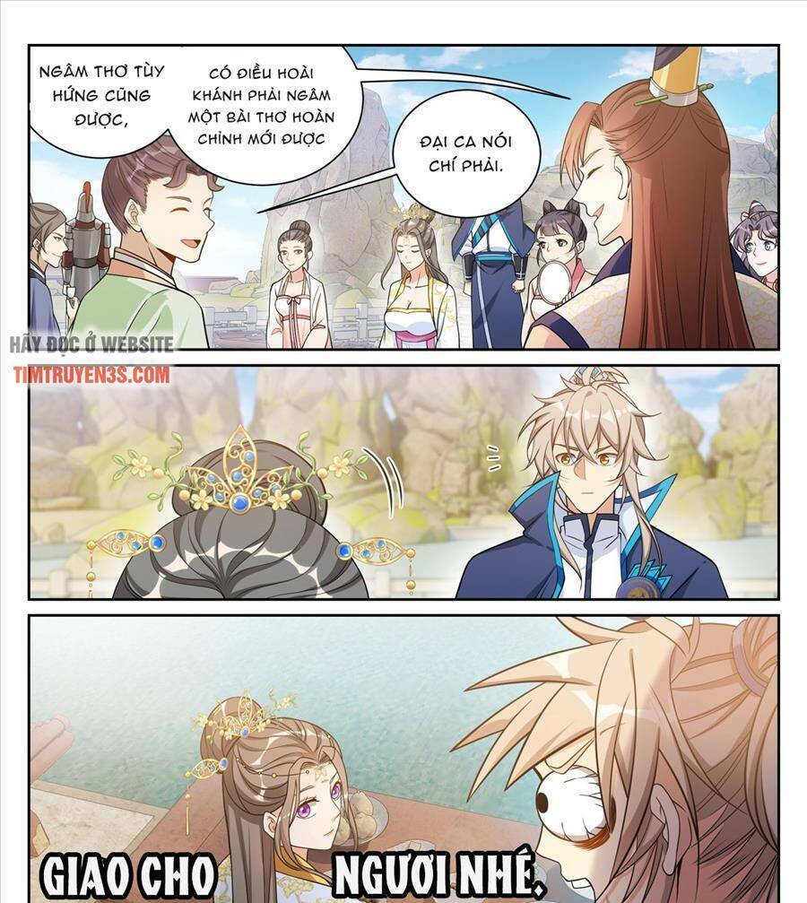 Đại Phụng Đả Canh Nhân - Chapter 154 - Page 19