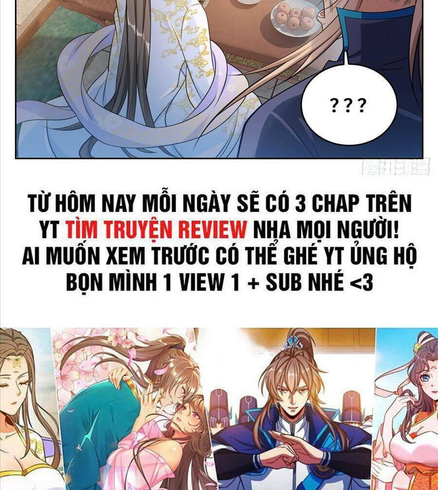 Đại Phụng Đả Canh Nhân - Chapter 154 - Page 20