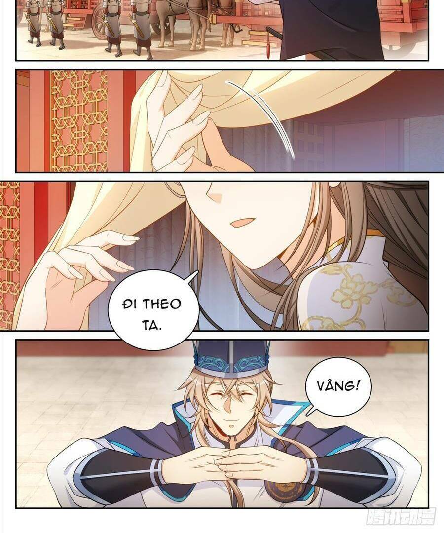 Đại Phụng Đả Canh Nhân - Chapter 154 - Page 4