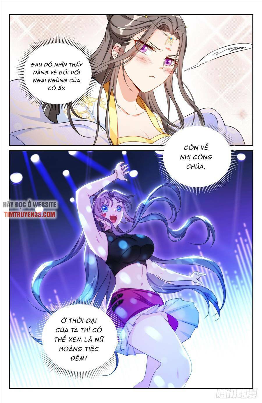 Đại Phụng Đả Canh Nhân - Chapter 154 - Page 7