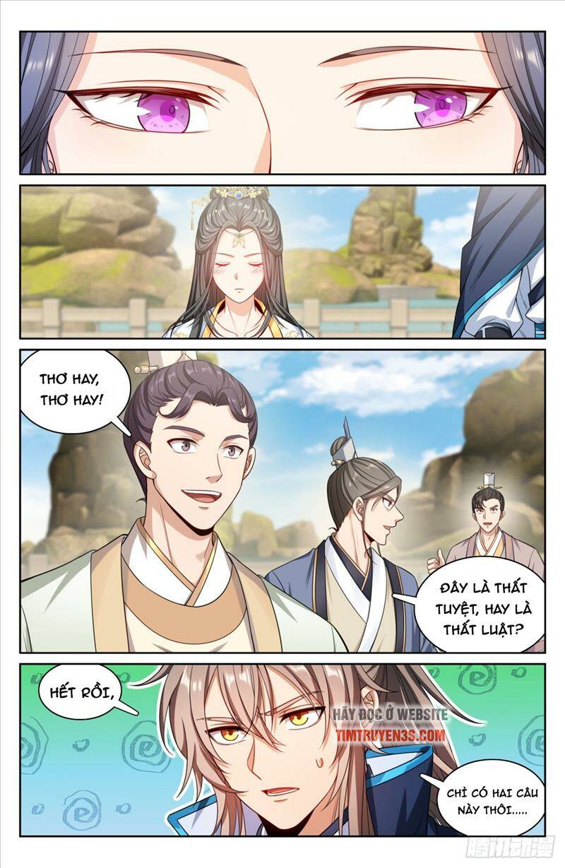 Đại Phụng Đả Canh Nhân - Chapter 155 - Page 9