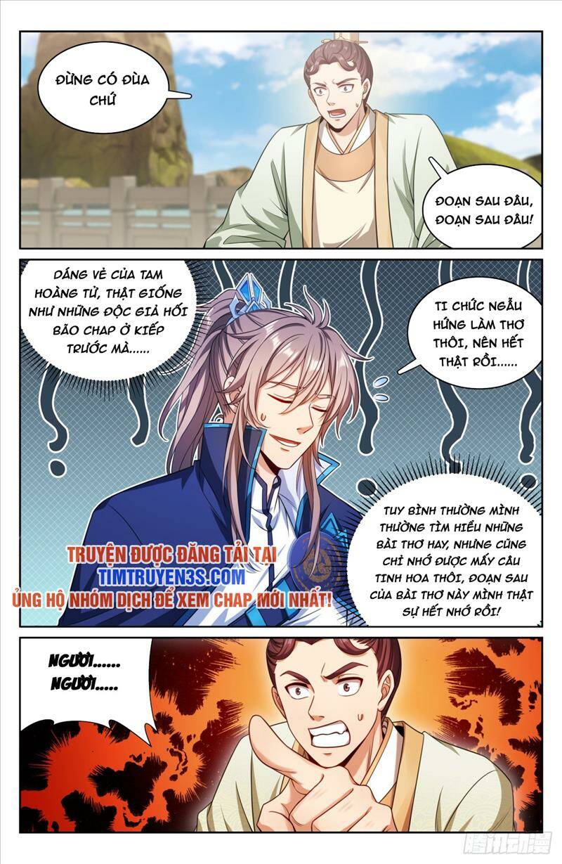 Đại Phụng Đả Canh Nhân - Chapter 155 - Page 10