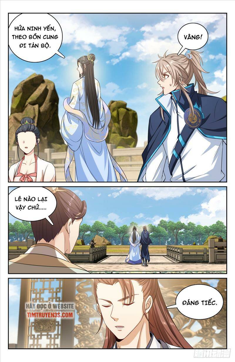 Đại Phụng Đả Canh Nhân - Chapter 155 - Page 11