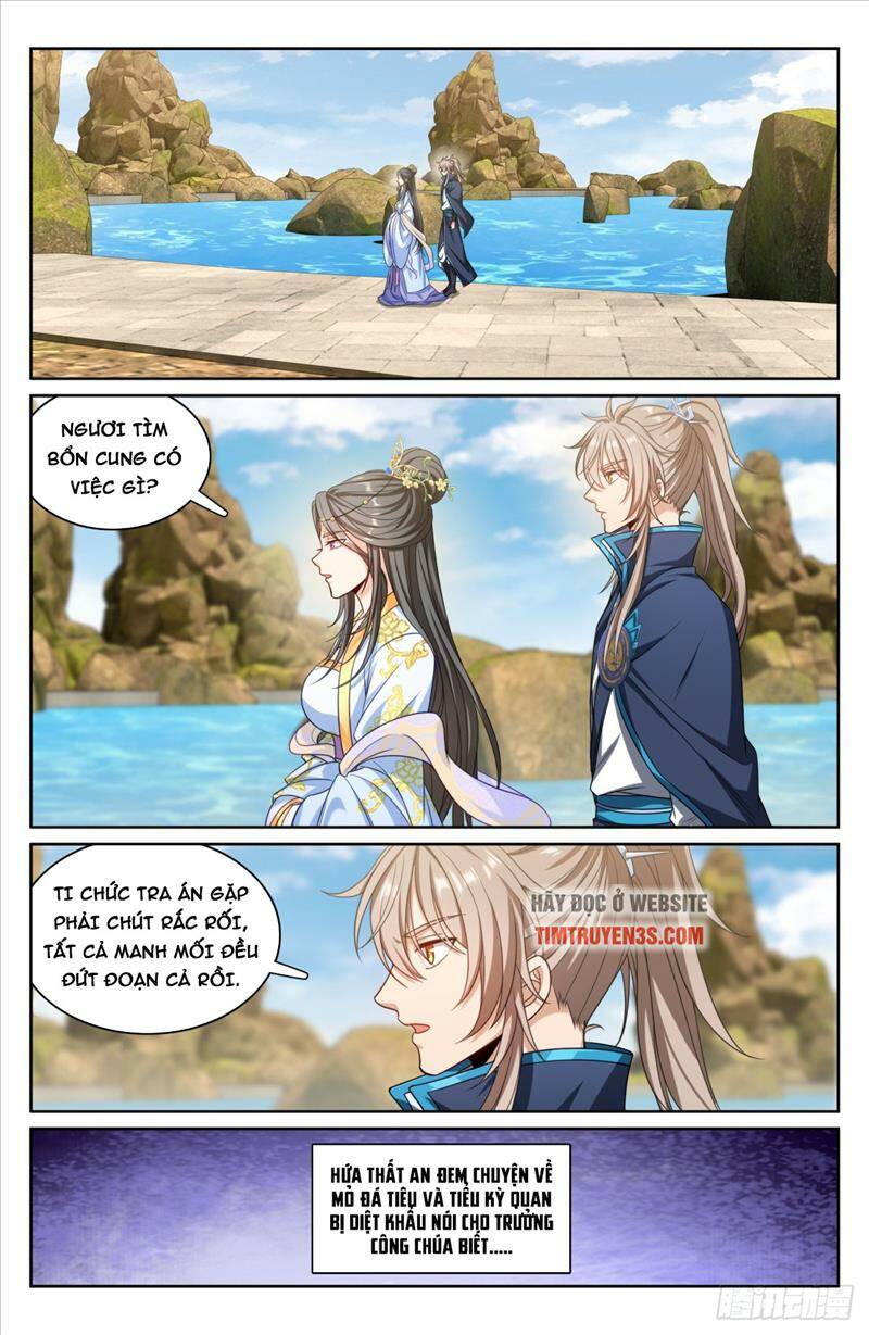 Đại Phụng Đả Canh Nhân - Chapter 155 - Page 13