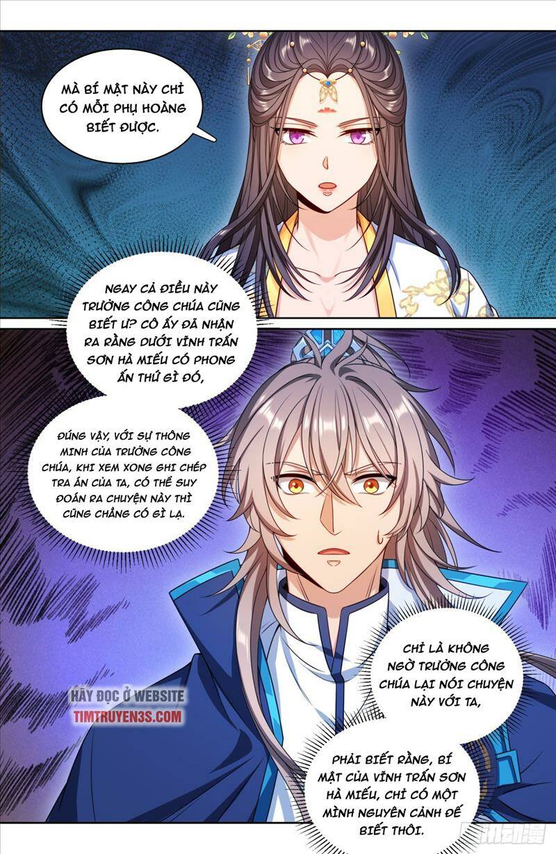 Đại Phụng Đả Canh Nhân - Chapter 155 - Page 15