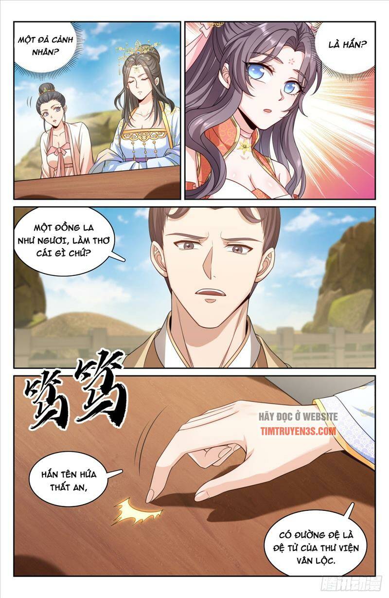 Đại Phụng Đả Canh Nhân - Chapter 155 - Page 3