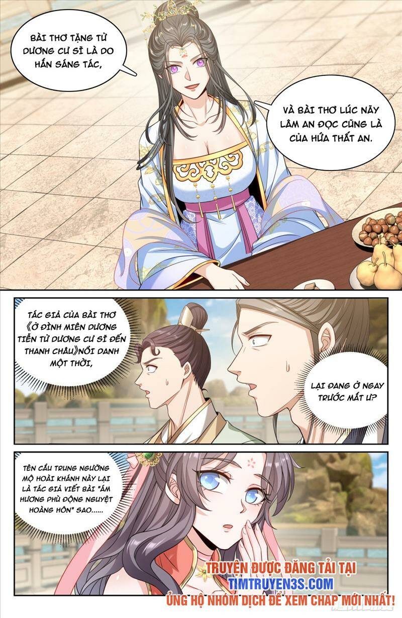 Đại Phụng Đả Canh Nhân - Chapter 155 - Page 4