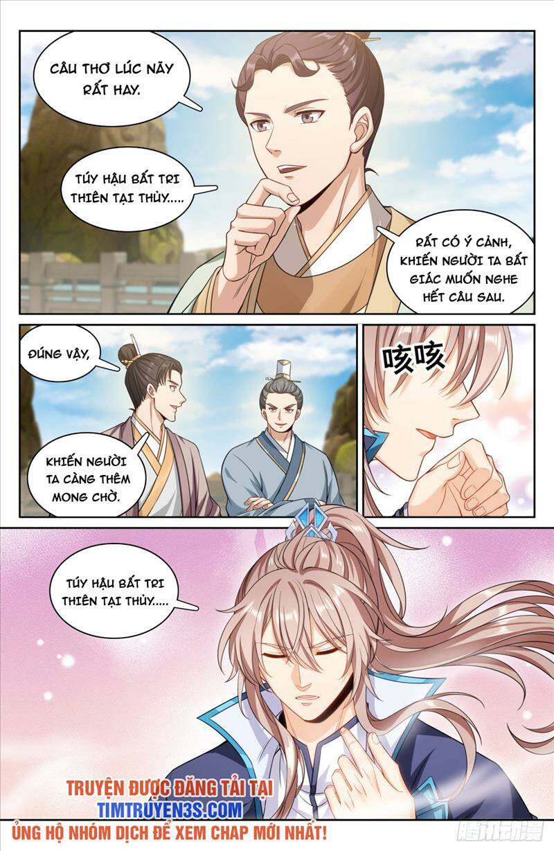 Đại Phụng Đả Canh Nhân - Chapter 155 - Page 6