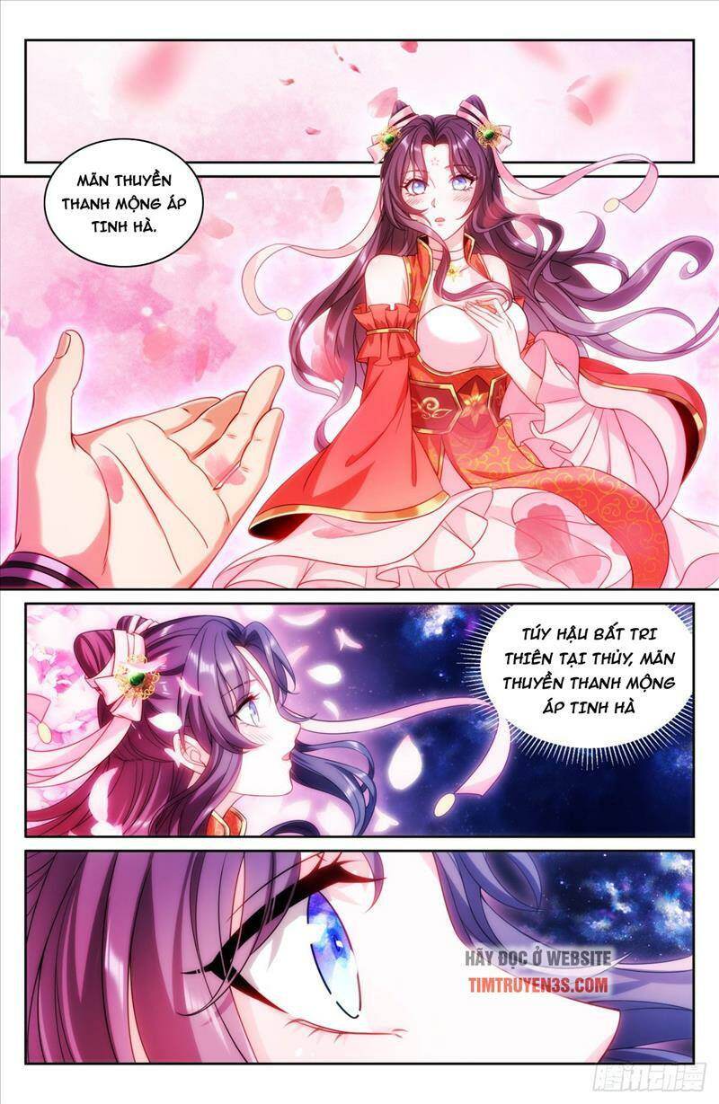 Đại Phụng Đả Canh Nhân - Chapter 155 - Page 7