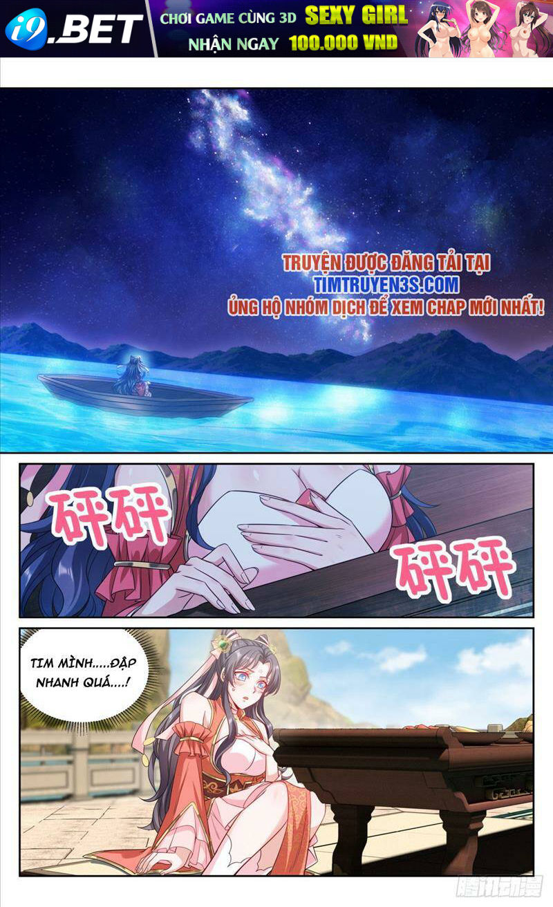 Đại Phụng Đả Canh Nhân - Chapter 155 - Page 8