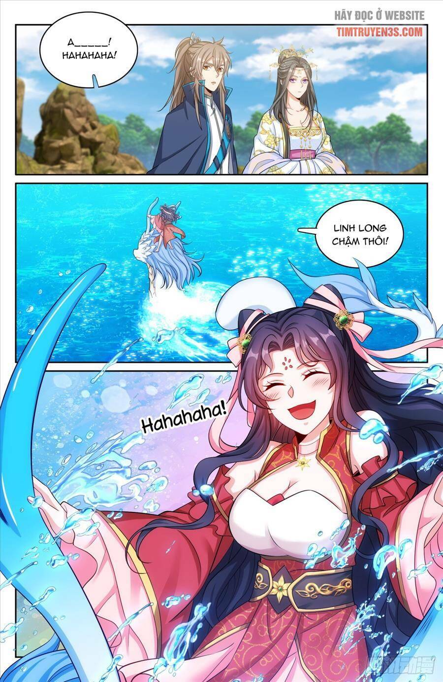 Đại Phụng Đả Canh Nhân - Chapter 156 - Page 11