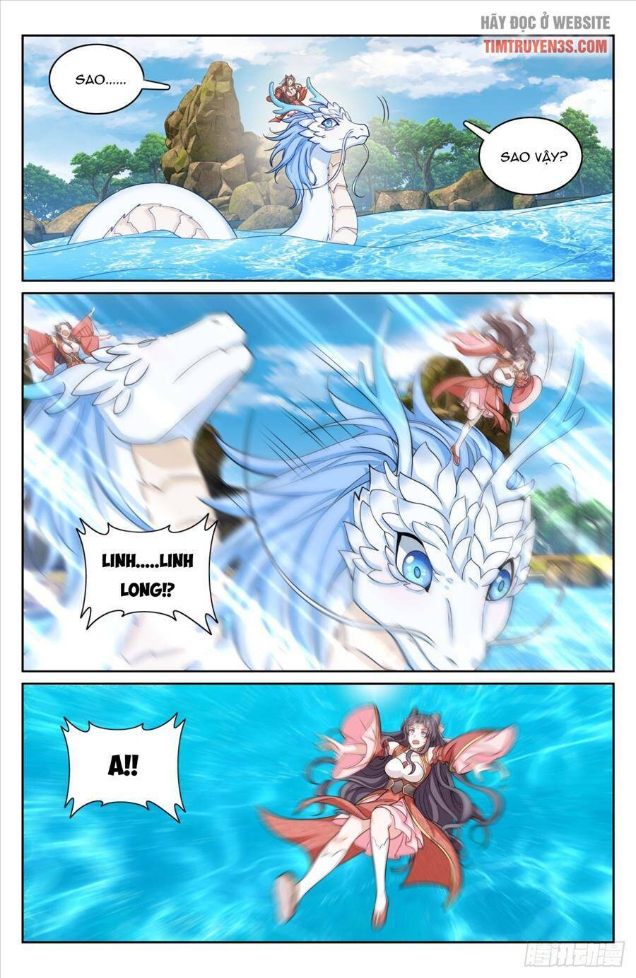 Đại Phụng Đả Canh Nhân - Chapter 156 - Page 15