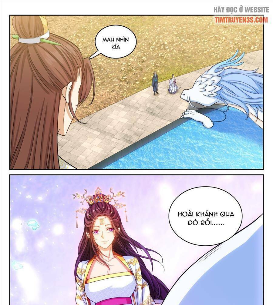Đại Phụng Đả Canh Nhân - Chapter 156 - Page 19