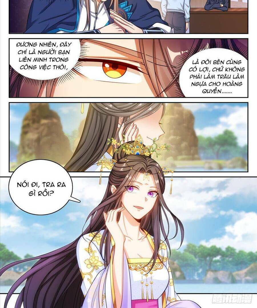 Đại Phụng Đả Canh Nhân - Chapter 156 - Page 4