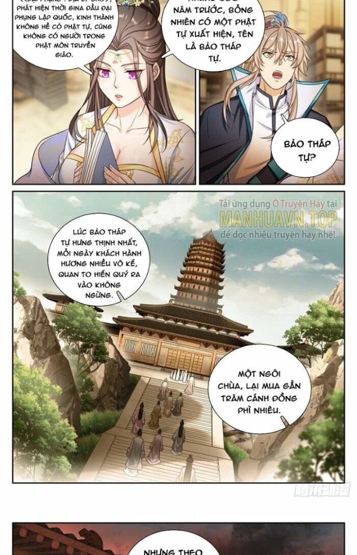 Đại Phụng Đả Canh Nhân - Chapter 157 - Page 11