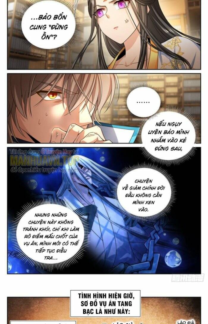 Đại Phụng Đả Canh Nhân - Chapter 157 - Page 13