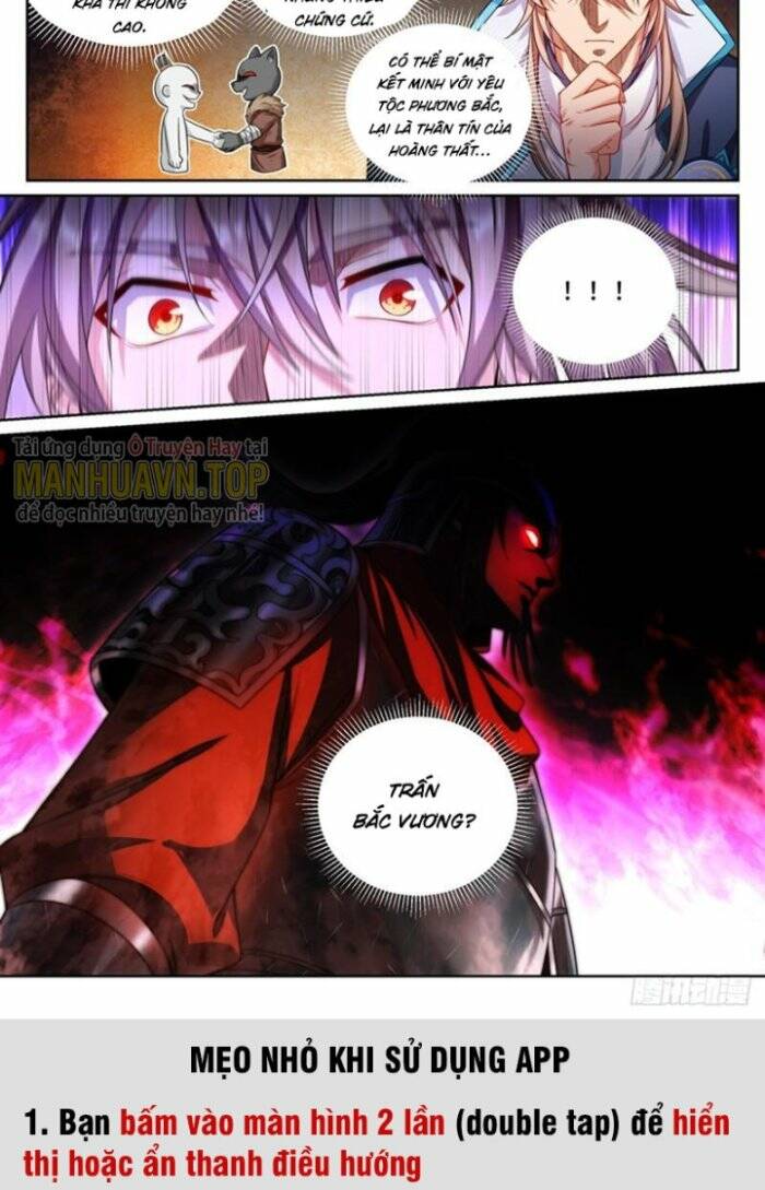 Đại Phụng Đả Canh Nhân - Chapter 157 - Page 15