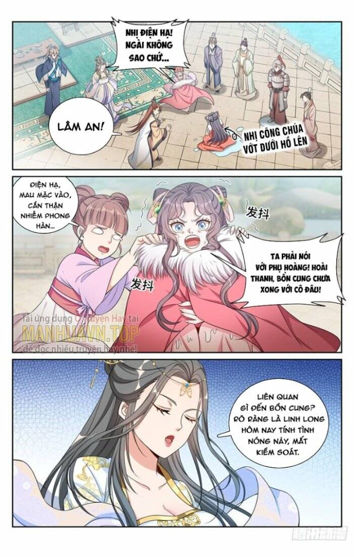 Đại Phụng Đả Canh Nhân - Chapter 157 - Page 5