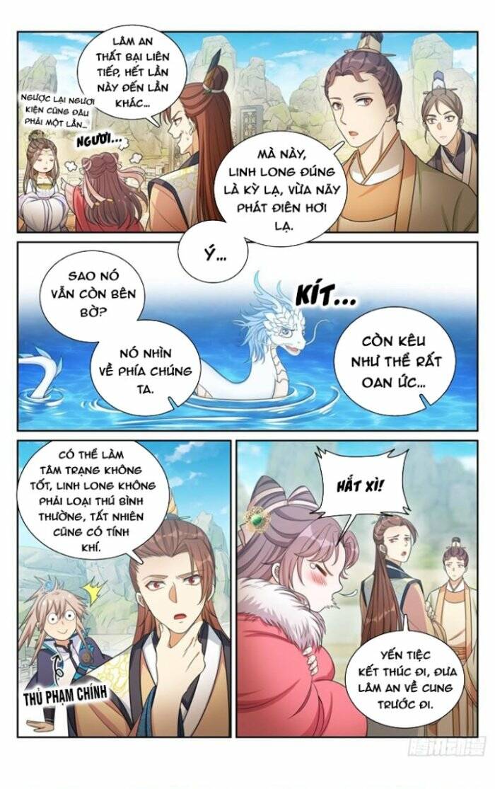 Đại Phụng Đả Canh Nhân - Chapter 157 - Page 6