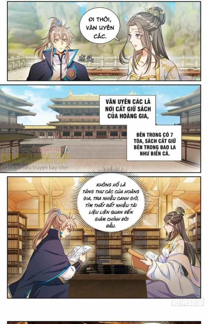 Đại Phụng Đả Canh Nhân - Chapter 157 - Page 7