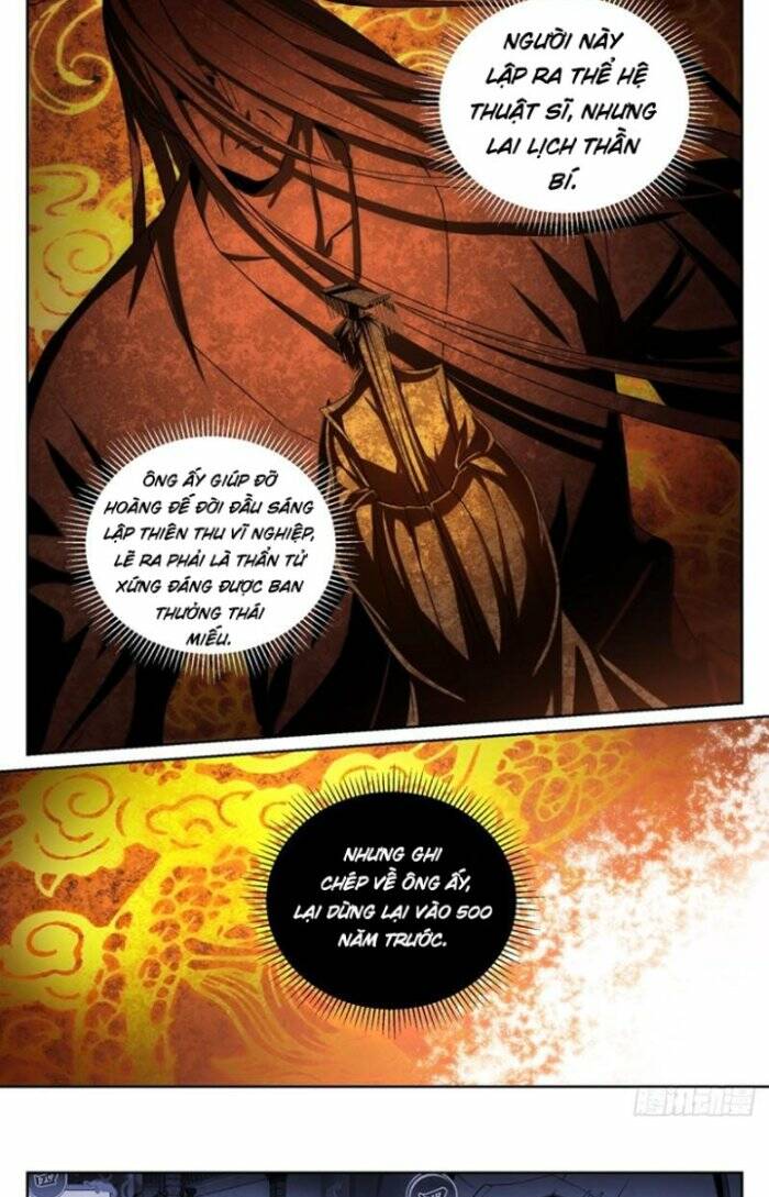 Đại Phụng Đả Canh Nhân - Chapter 157 - Page 8