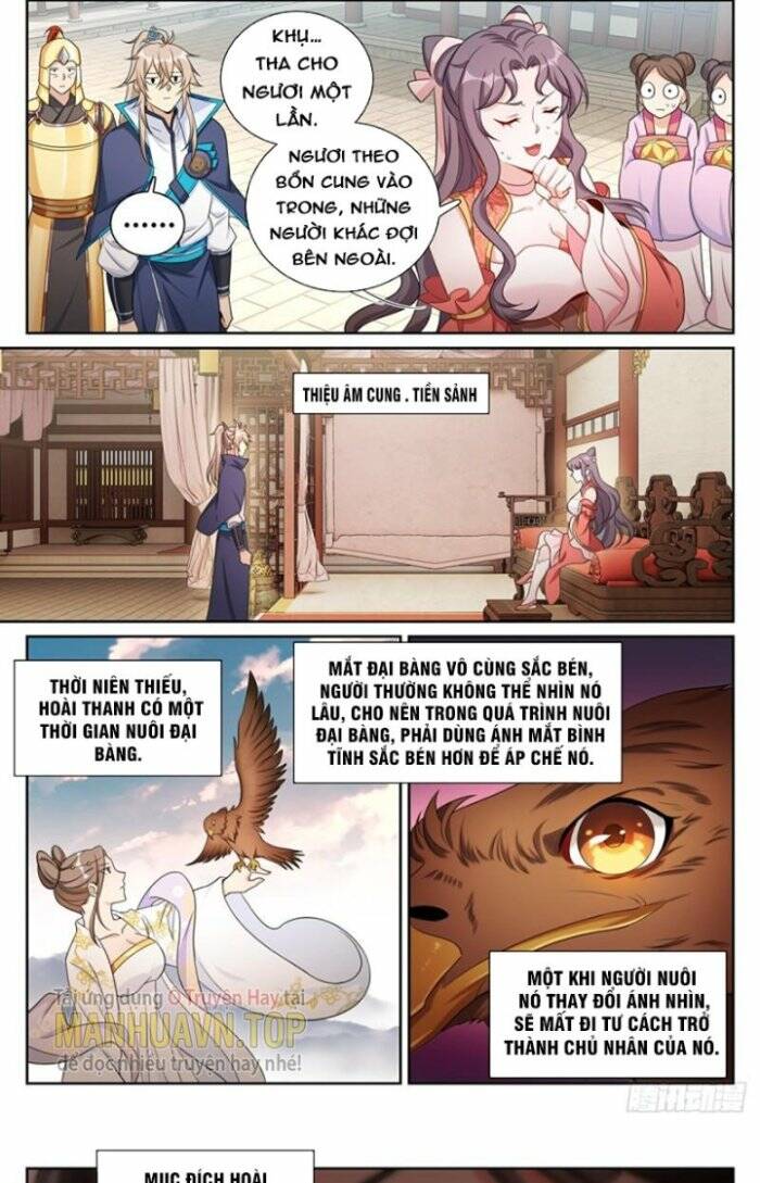 Đại Phụng Đả Canh Nhân - Chapter 158 - Page 9