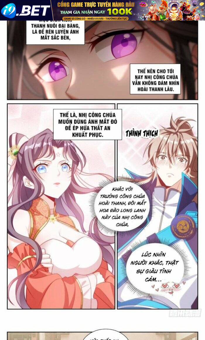 Đại Phụng Đả Canh Nhân - Chapter 158 - Page 10