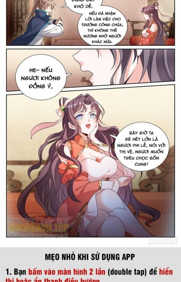 Đại Phụng Đả Canh Nhân - Chapter 158 - Page 15