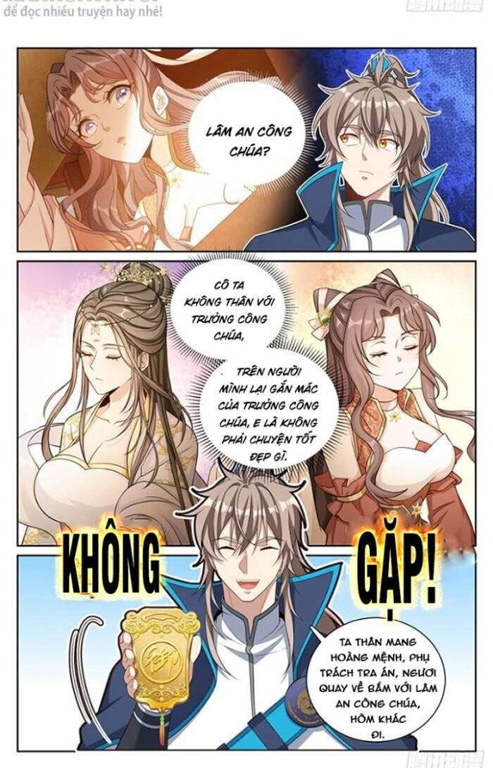 Đại Phụng Đả Canh Nhân - Chapter 158 - Page 4