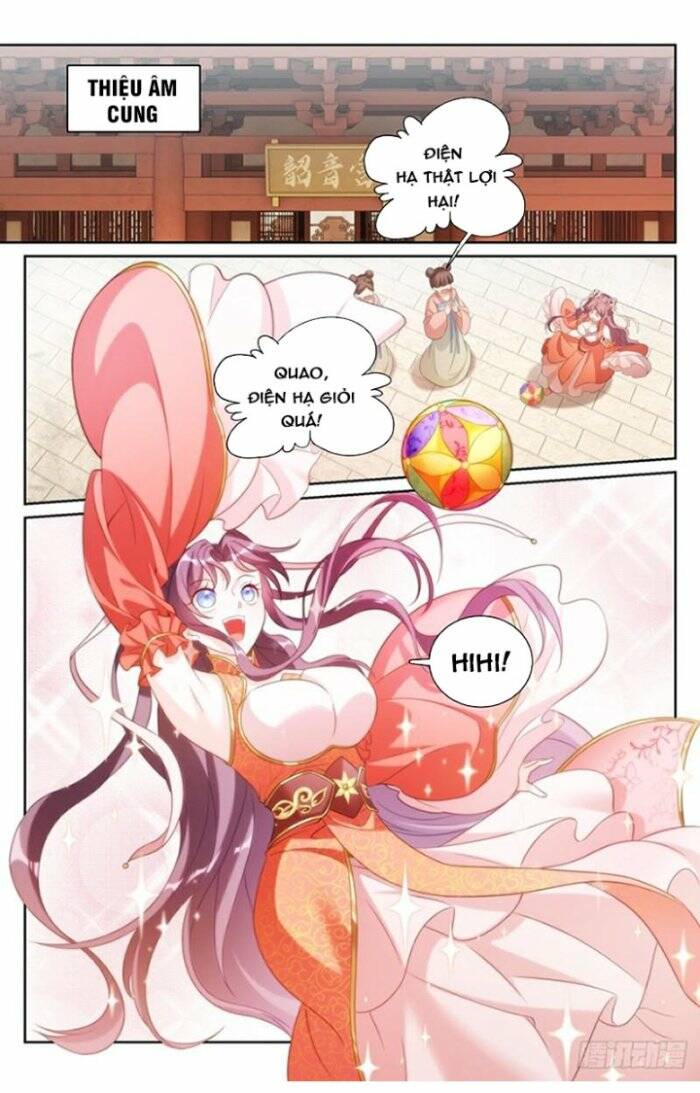 Đại Phụng Đả Canh Nhân - Chapter 158 - Page 6