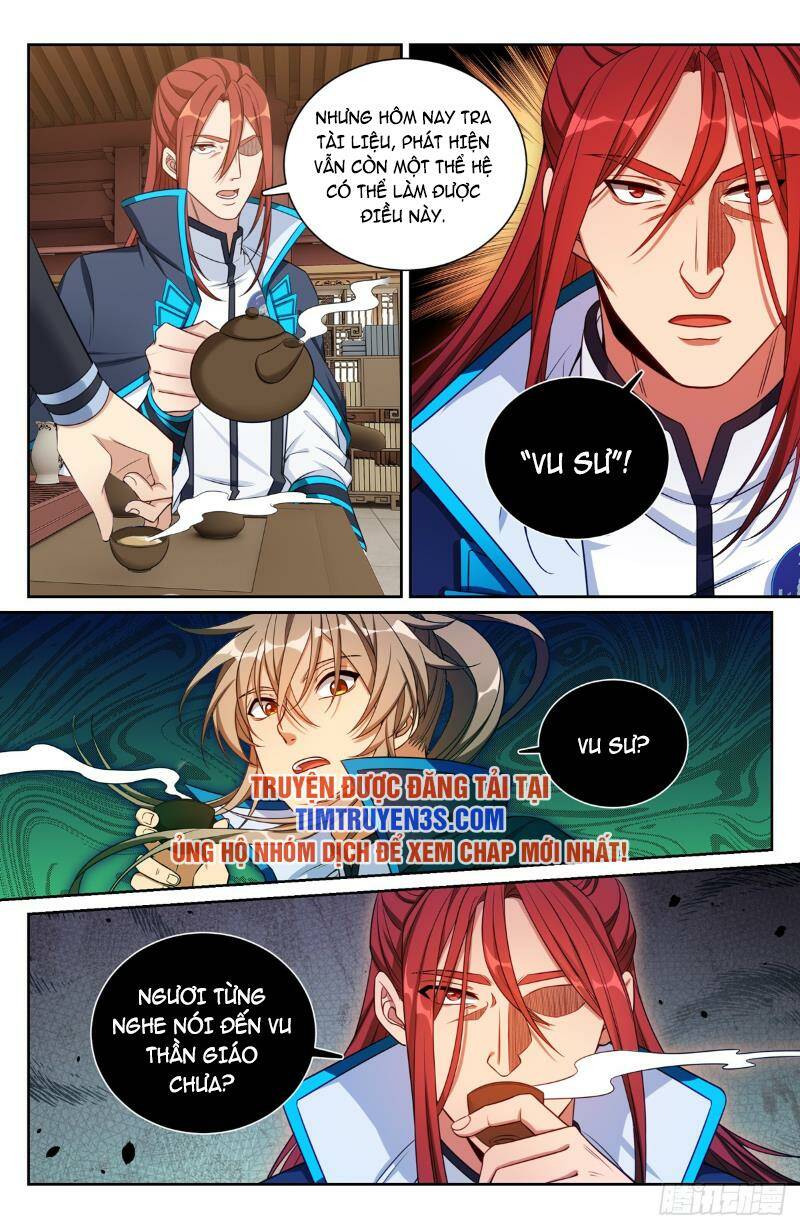 Đại Phụng Đả Canh Nhân - Chapter 159 - Page 9