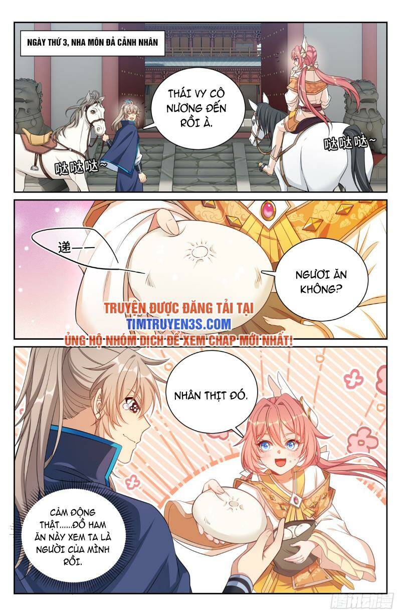 Đại Phụng Đả Canh Nhân - Chapter 159 - Page 16