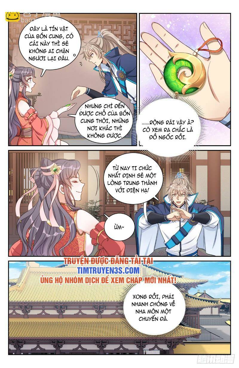 Đại Phụng Đả Canh Nhân - Chapter 159 - Page 4