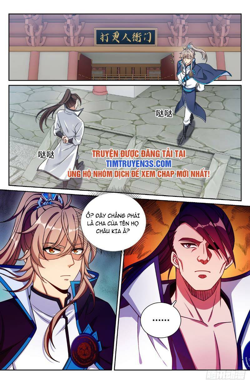 Đại Phụng Đả Canh Nhân - Chapter 159 - Page 5