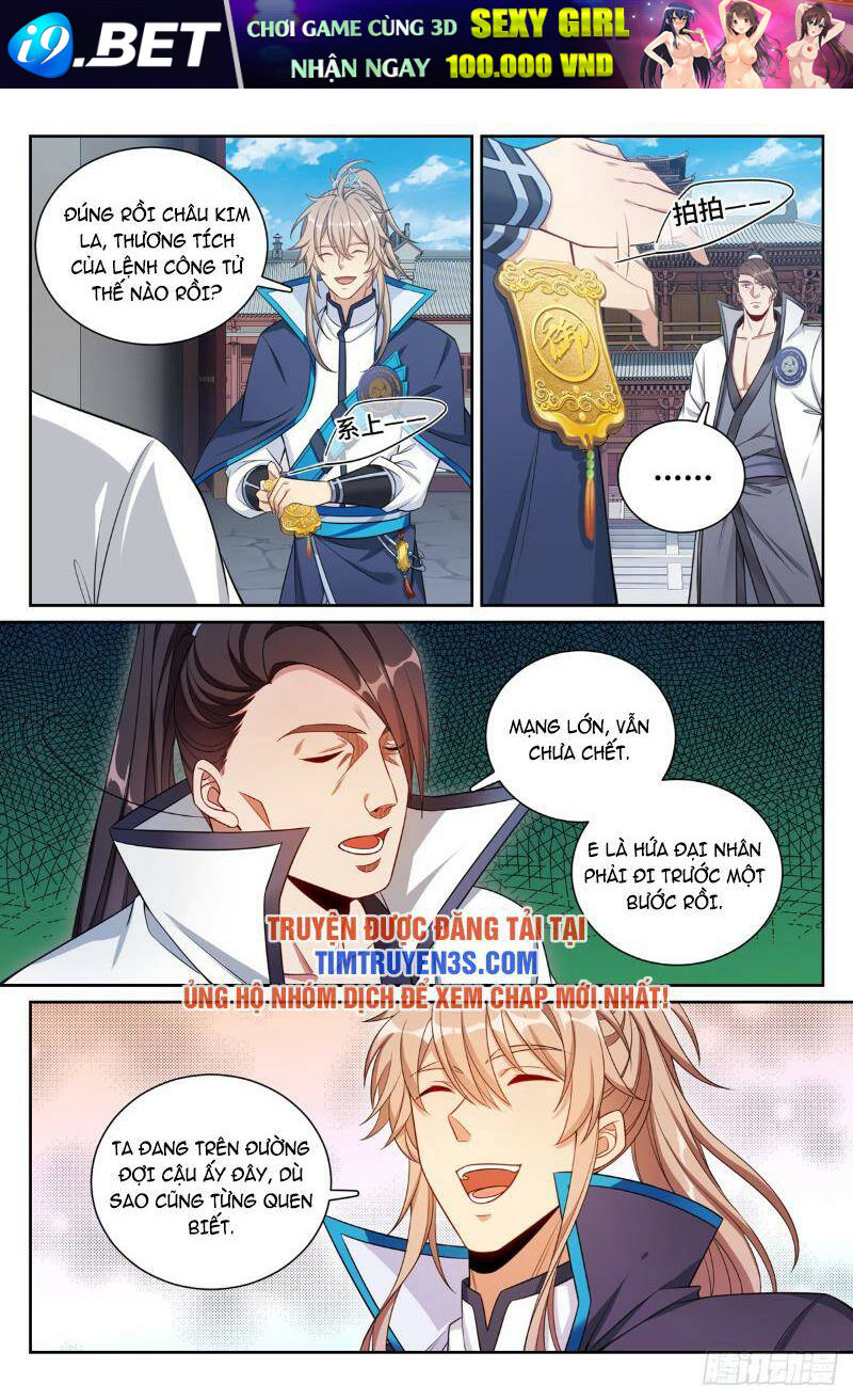 Đại Phụng Đả Canh Nhân - Chapter 159 - Page 6