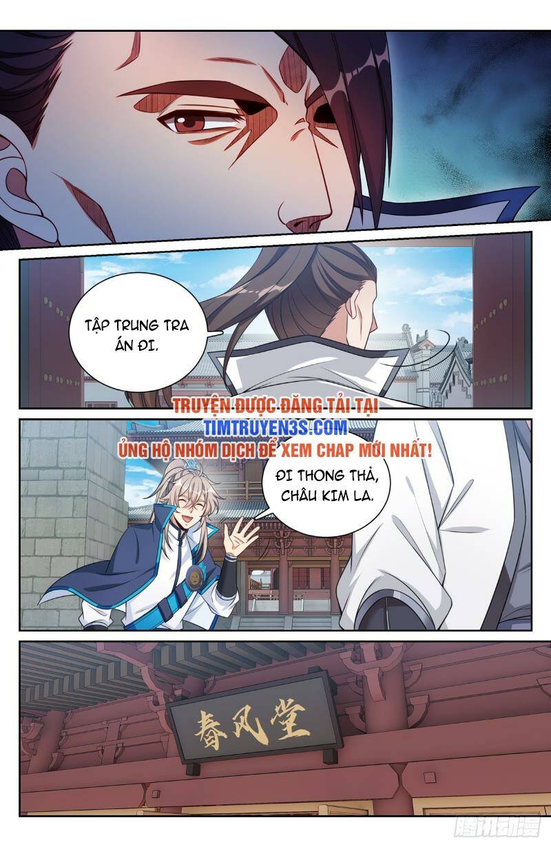 Đại Phụng Đả Canh Nhân - Chapter 159 - Page 7