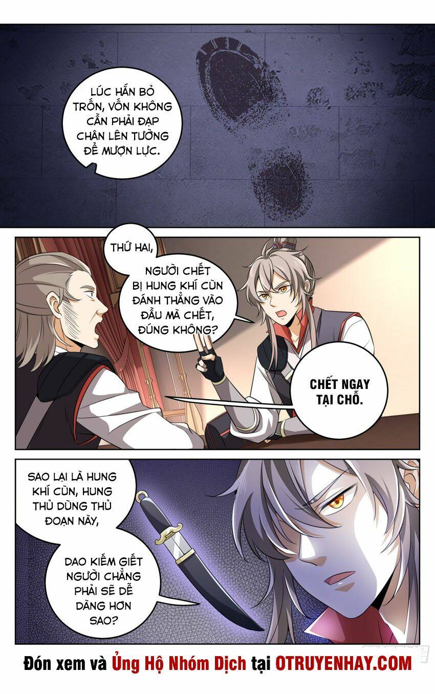Đại Phụng Đả Canh Nhân - Chapter 16 - Page 9