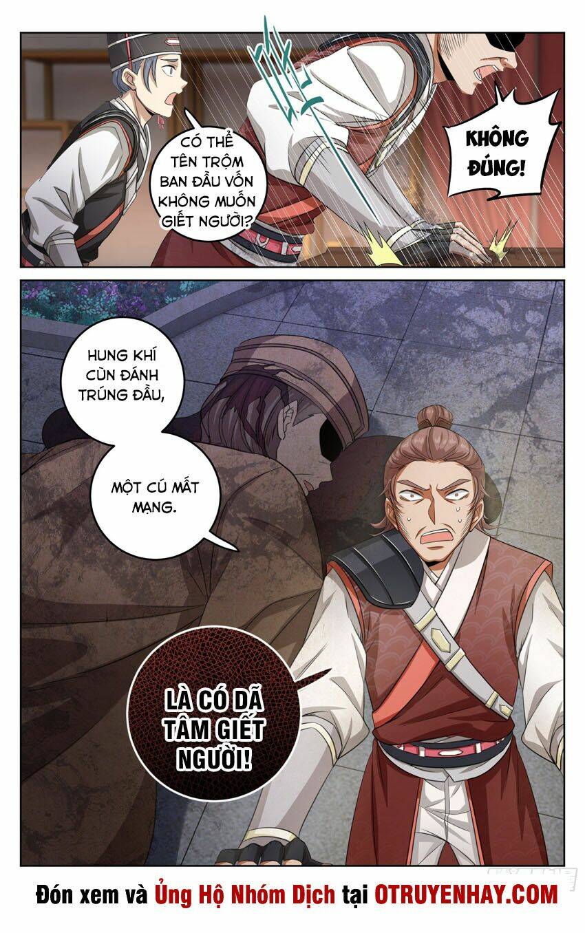 Đại Phụng Đả Canh Nhân - Chapter 16 - Page 10
