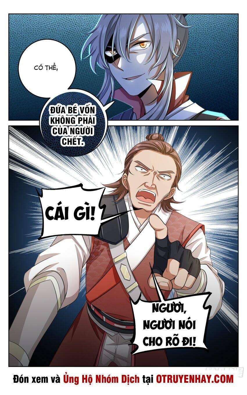 Đại Phụng Đả Canh Nhân - Chapter 16 - Page 14