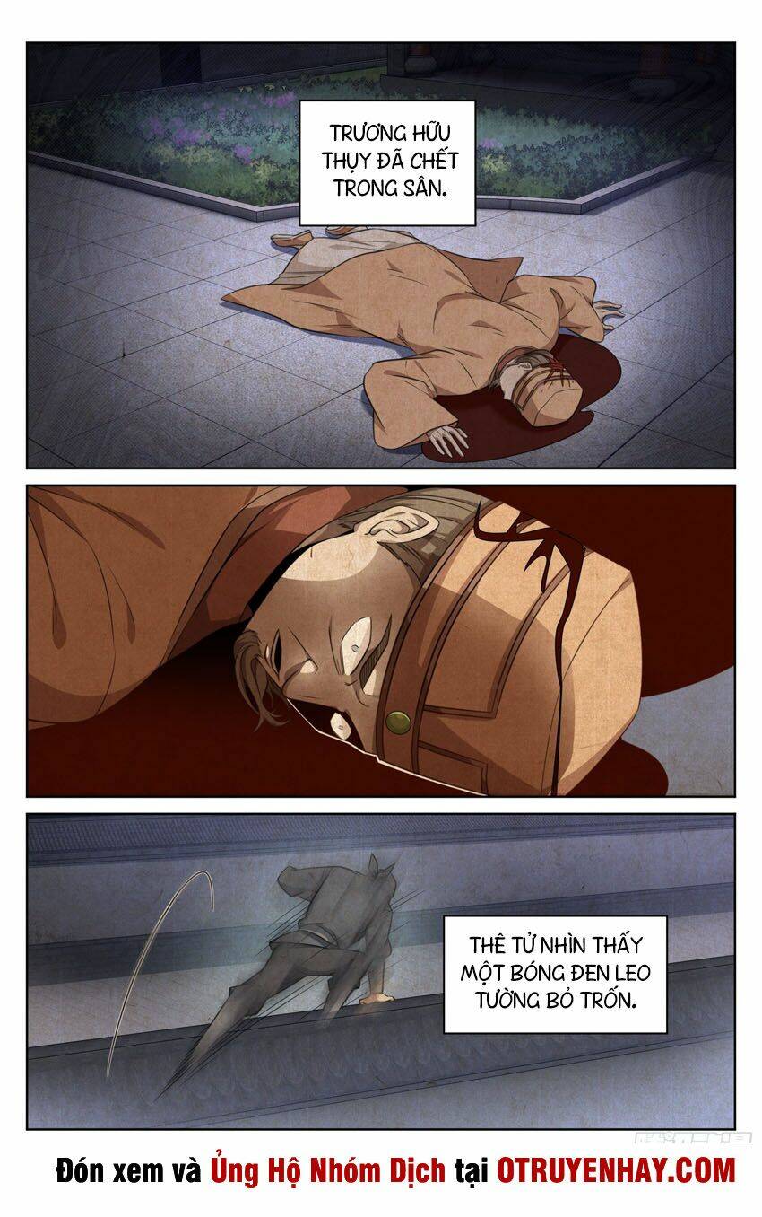 Đại Phụng Đả Canh Nhân - Chapter 16 - Page 3