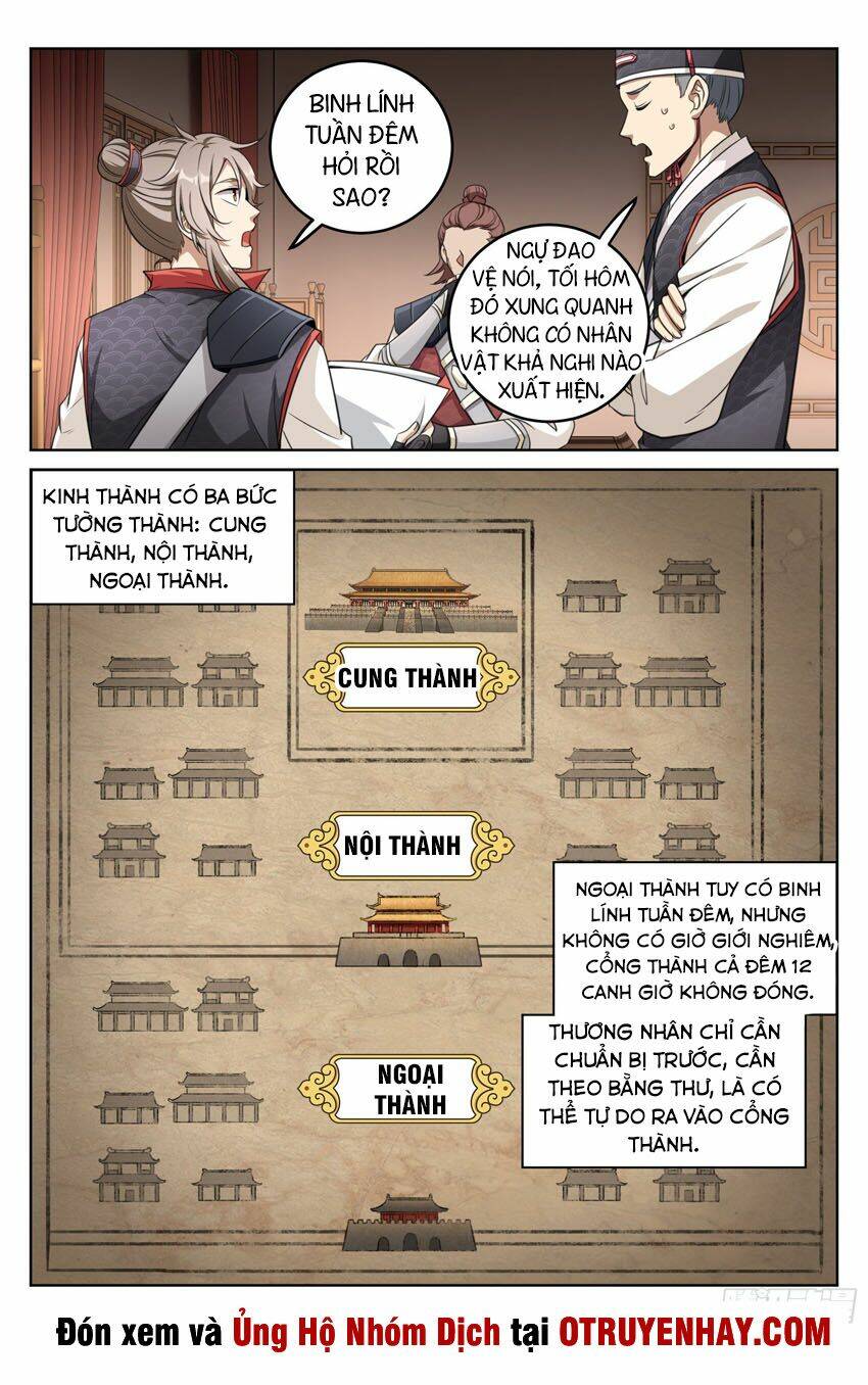 Đại Phụng Đả Canh Nhân - Chapter 16 - Page 4