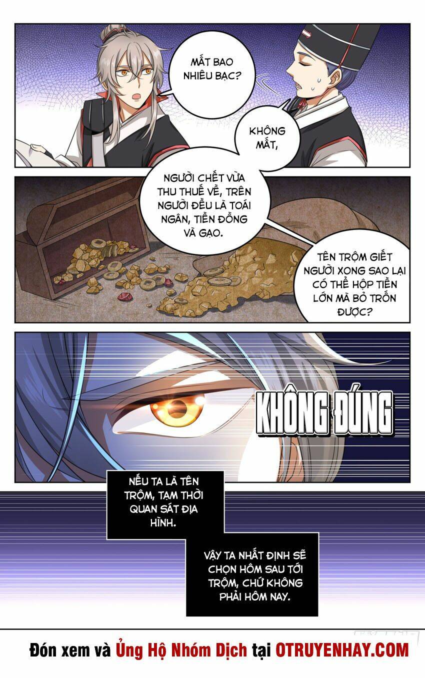 Đại Phụng Đả Canh Nhân - Chapter 16 - Page 5