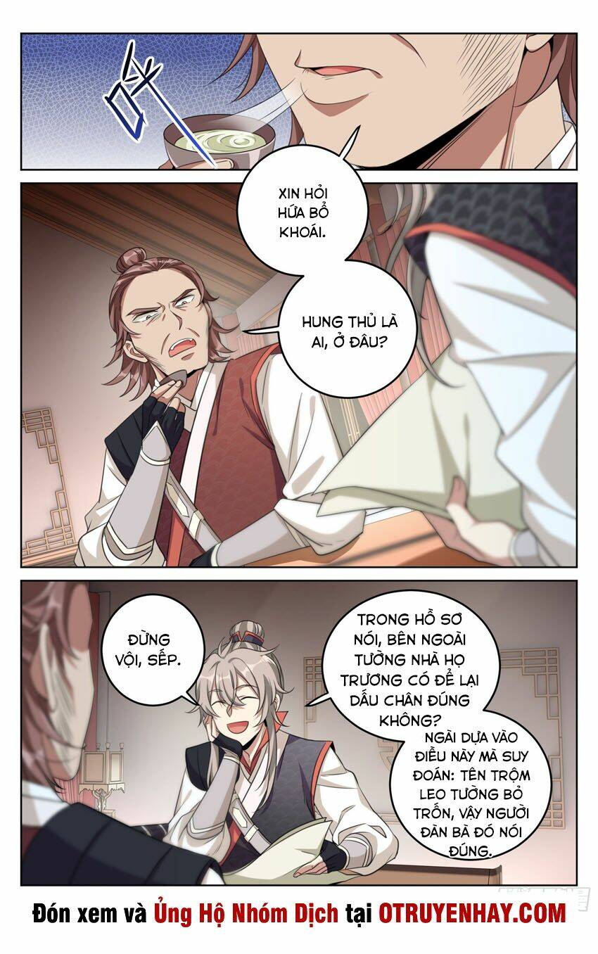 Đại Phụng Đả Canh Nhân - Chapter 16 - Page 6