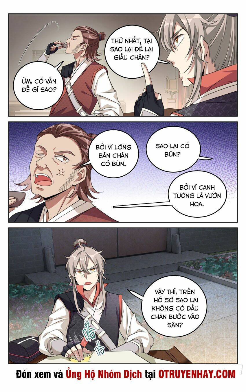 Đại Phụng Đả Canh Nhân - Chapter 16 - Page 7