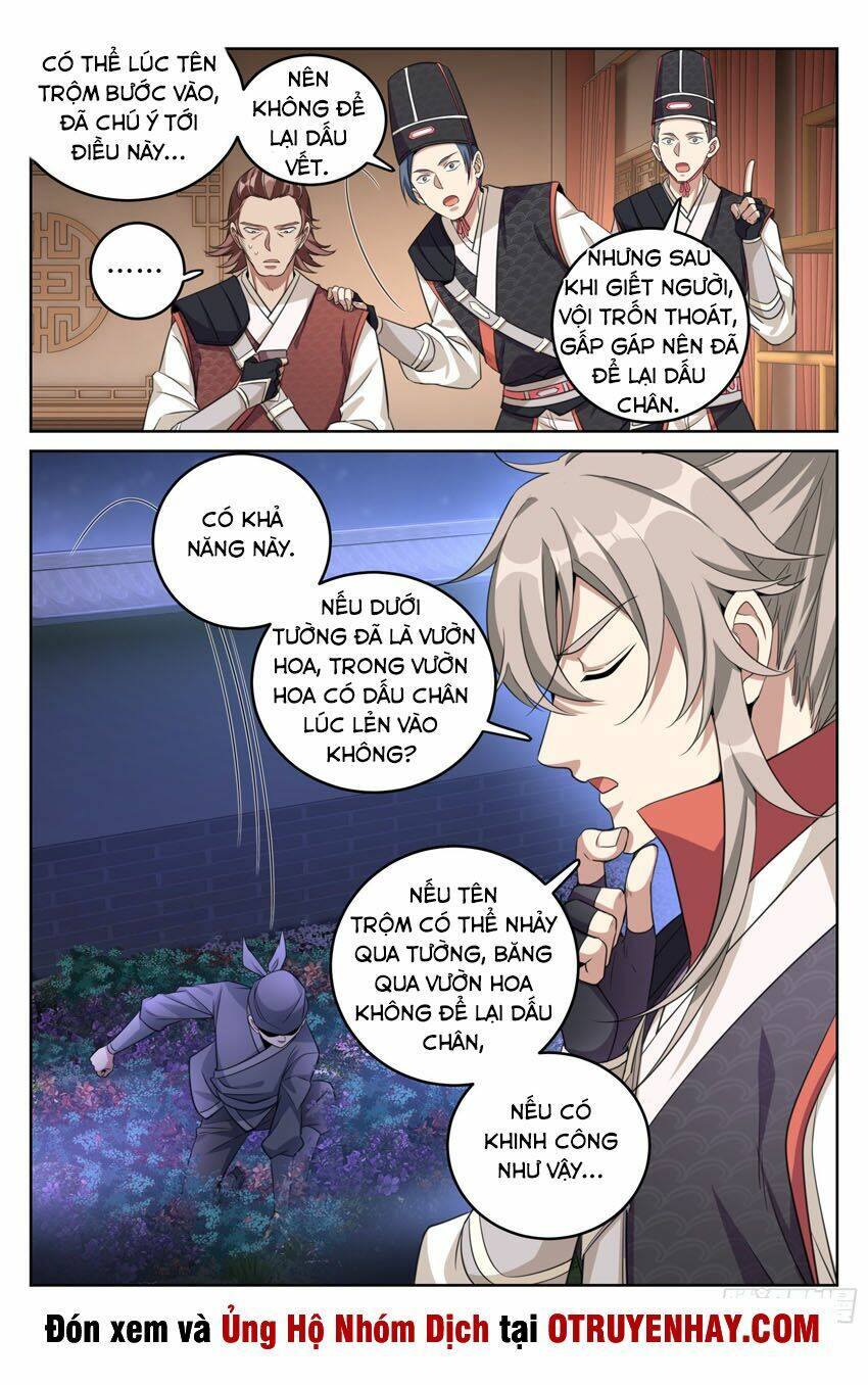 Đại Phụng Đả Canh Nhân - Chapter 16 - Page 8