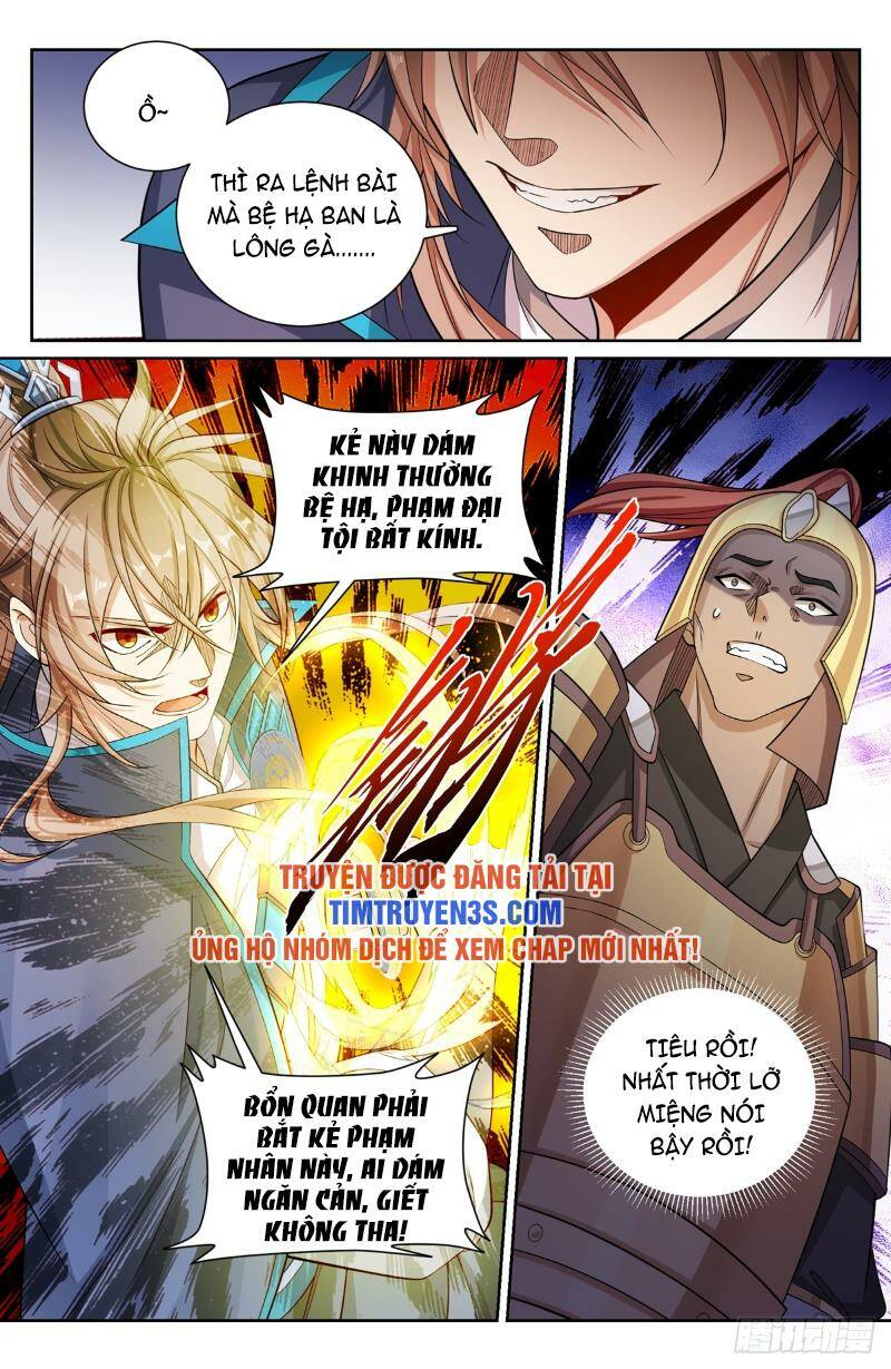 Đại Phụng Đả Canh Nhân - Chapter 160 - Page 9