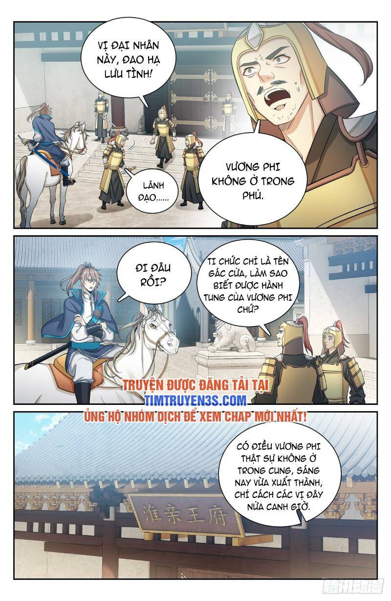 Đại Phụng Đả Canh Nhân - Chapter 160 - Page 10